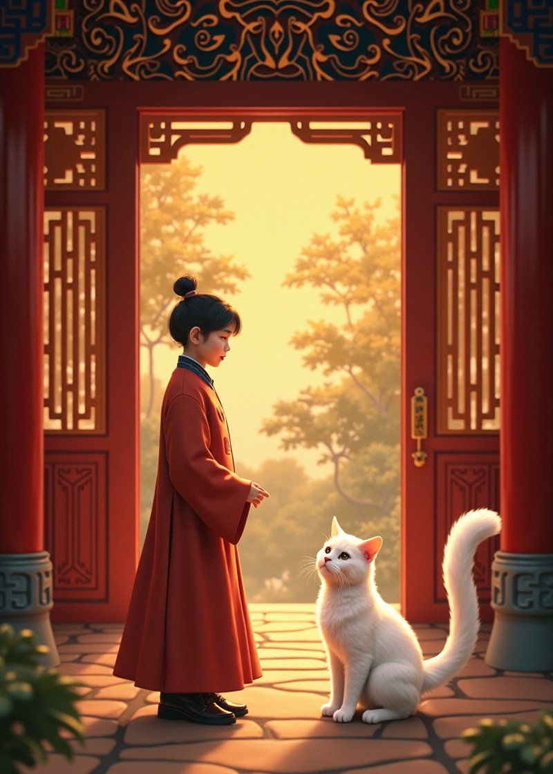 大理寺少卿游 - 影视在线 大理寺少卿游 电影海报