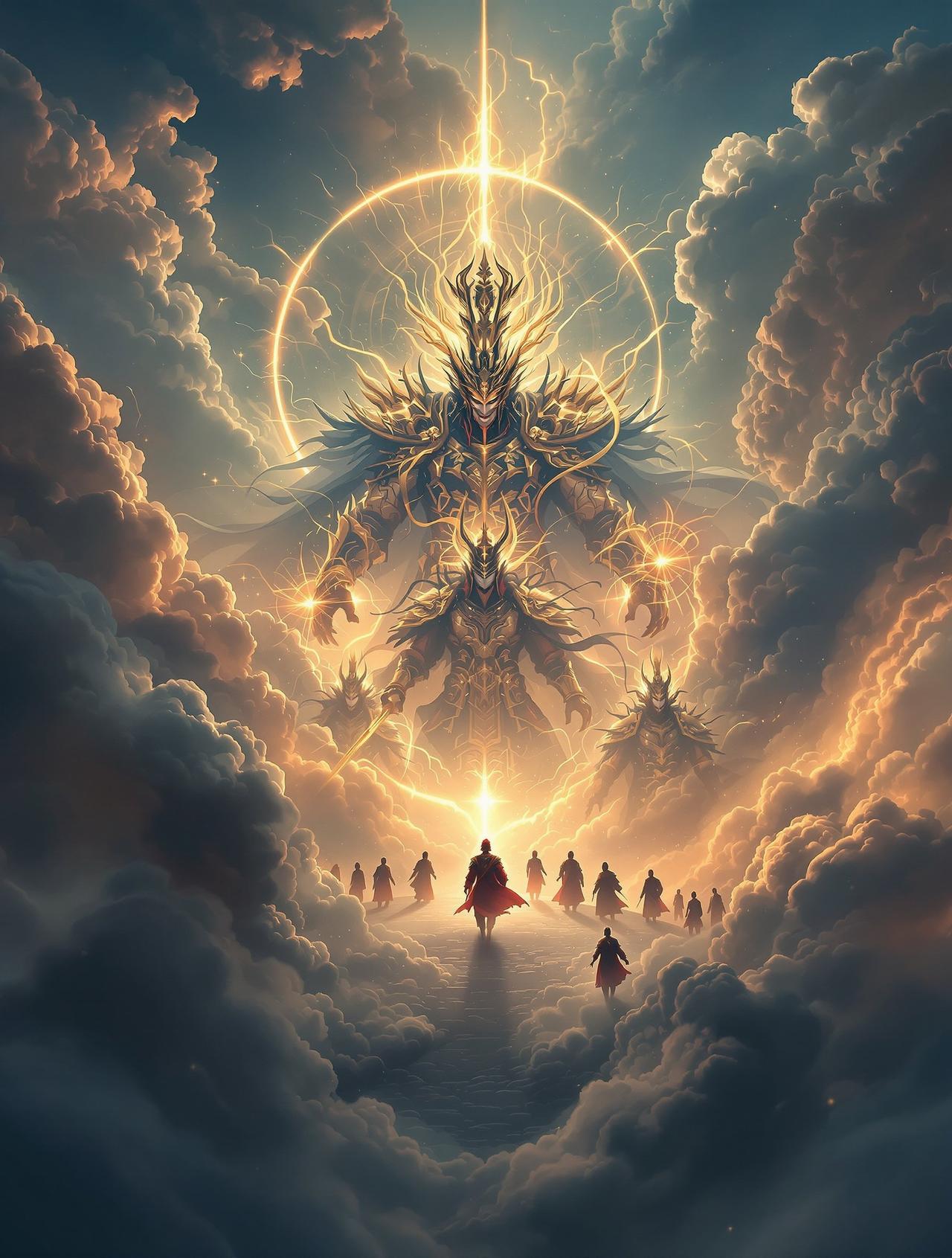 封神第二部 - 影视在线 封神第二部 电影海报